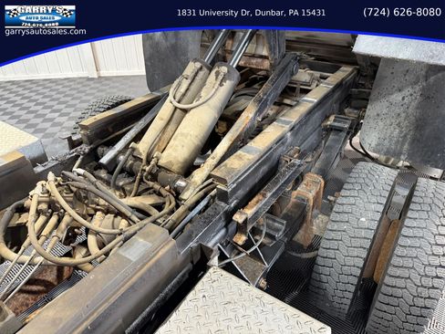 Used 2008 Ford F550 4x4 Regular Cab Super Duty image 22