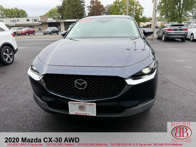 Used 2020 MAZDA CX-30 AWD w/ Select Package image 8