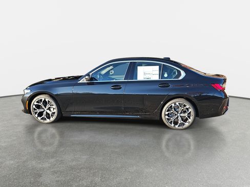 New 2025 BMW 330i xDrive Sedan w/ Premium Package image 8
