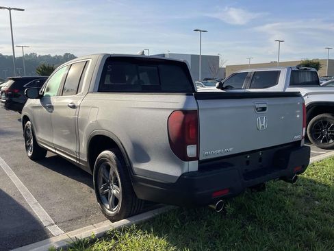 Used 2023 Honda Ridgeline RTL-E image 3