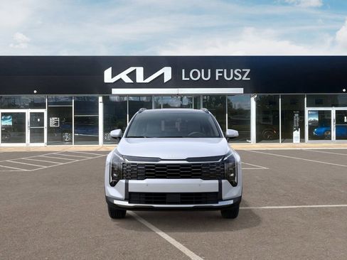 New 2026 Kia Sportage EX image 2