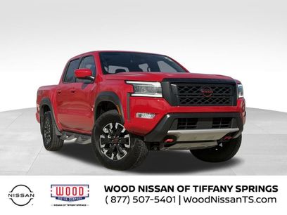 Used 2024 Nissan Frontier PRO-4X w/ Off-Road Protection Package