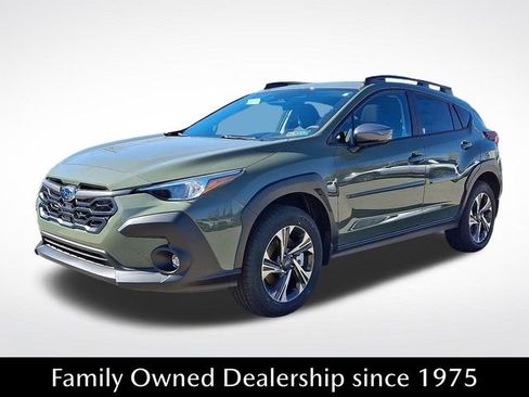 New 2026 Subaru Crosstrek 2.0i Premium image 3