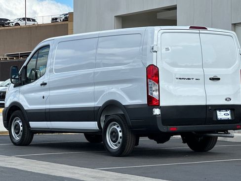 New 2026 Ford Transit 150 Low Roof w/ Load Area Protection Package RWD image 5