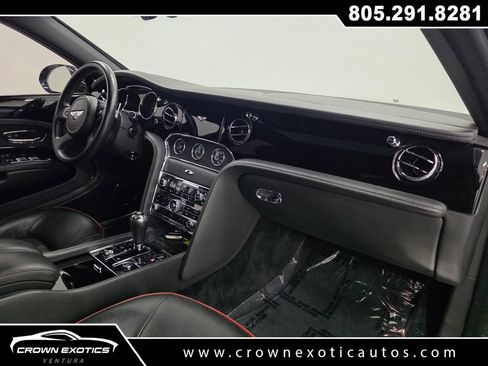 Used 2016 Bentley Mulsanne RWD image 13