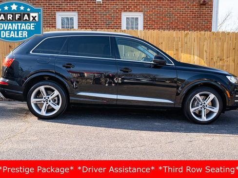 Used 2019 Audi Q7 3.0T Prestige w/ Prestige Package image 5