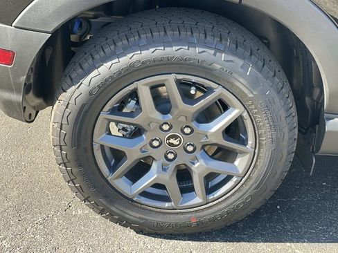 New 2026 Ford Bronco Sport Big Bend AWD/4WD image 33