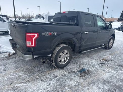 Used 2016 Ford F150 XLT w/ Equipment Group 302A Luxury image 6