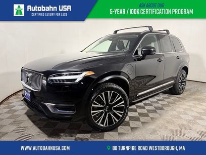 Used 2024 Volvo XC90 T8 Plus