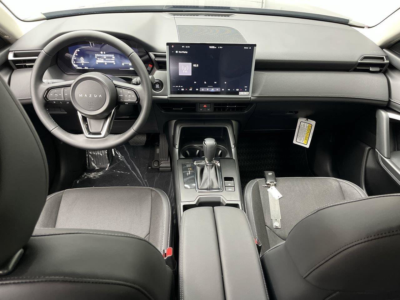 New 2026 MAZDA CX-5 Select AWD/4WD image 4