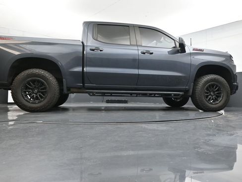 Used 2022 Chevrolet Silverado 1500 LT Trail Boss w/ LT Trail Boss Premium Package image 24