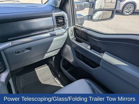 Used 2023 Ford F150 Lariat w/ Equipment Group 502A High AWD/4WD image 16