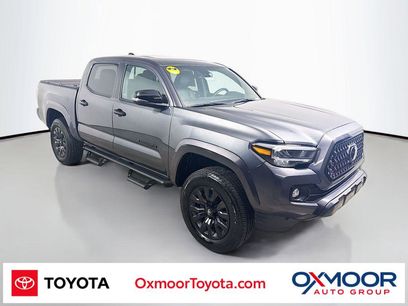 Certified 2023 Toyota Tacoma Limited