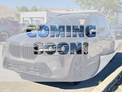 Used 2023 BMW X7 xDrive40i w/ M Sport Package
