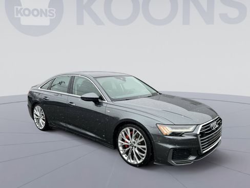 Used 2019 Audi A6 3.0T Prestige image 10