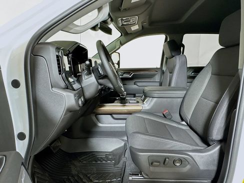 New 2026 Chevrolet Silverado 1500 LT Trail Boss w/ Convenience Package II AWD/4WD image 12