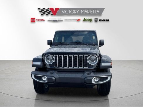 New 2026 Jeep Wrangler Sahara image 8