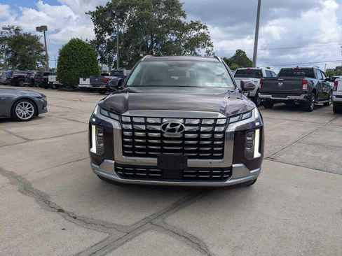 Used 2024 Hyundai Palisade Calligraphy AWD/4WD image 9