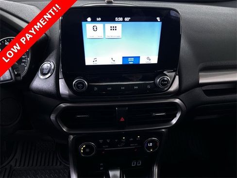 Used 2019 Ford EcoSport SE image 14
