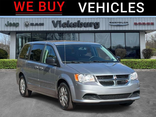 Used 2017 Dodge Grand Caravan SE w/ Power Window Group FWD 360° Tour