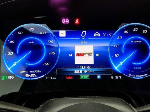 Used 2024 Mercedes-Benz EQS 450+ Sedan w/ AMG Line Exterior Package image 14