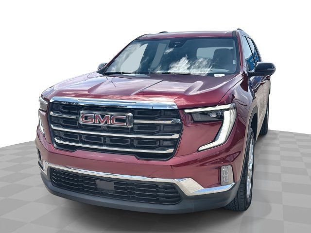 Certified 2026 GMC Acadia Elevation w/ Elevation Premium Package FWD image 1