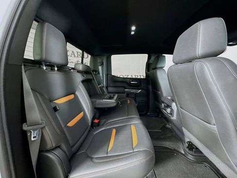 Used 2021 GMC Sierra 1500 AT4 w/ Technology Package image 32