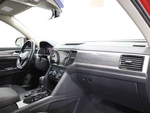 Used 2021 Volkswagen Atlas SEL Premium AWD/4WD image 23