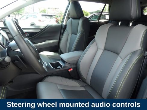 Used 2023 Subaru Outback Onyx Edition XT AWD/4WD image 11