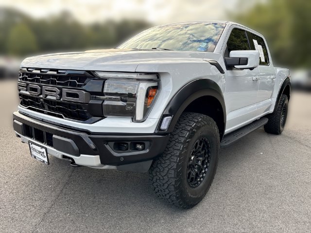 Certified 2025 Ford F150 Raptor AWD/4WD image 4