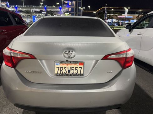 Used 2016 Toyota Corolla LE image 8