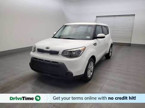 Used 2016 Kia Soul FWD image 1