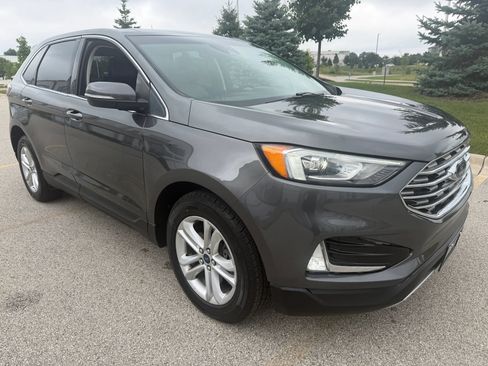 Used 2019 Ford Edge SEL w/ Equipment Group 201A AWD/4WD image 5