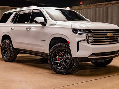 Used 2021 Chevrolet Tahoe High Country