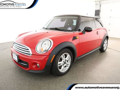 Used 2012 MINI Cooper Hardtop