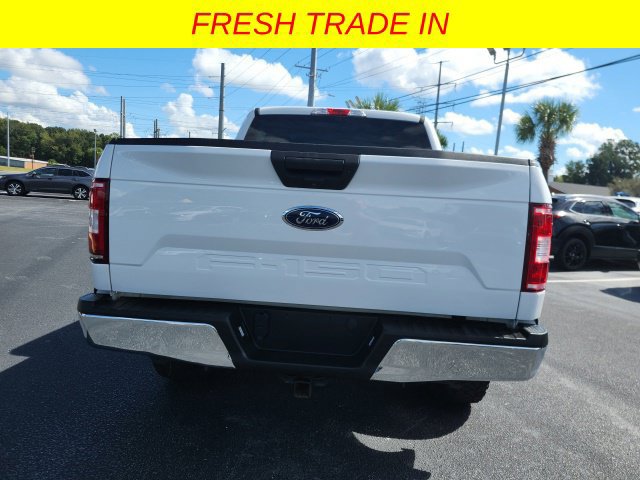 Used 2019 Ford F150 XLT w/ Equipment Group 301A Mid AWD/4WD image 4