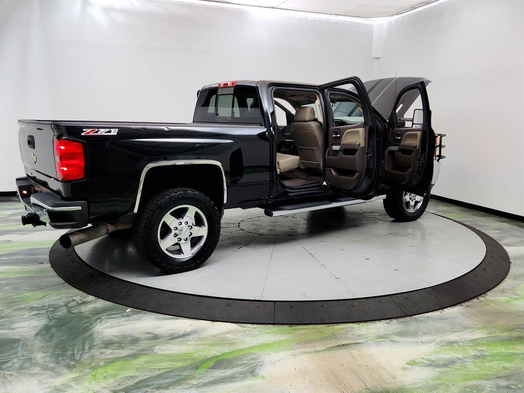 Used 2016 Chevrolet Silverado 2500 LTZ w/ Duramax Plus Package AWD/4WD image 11