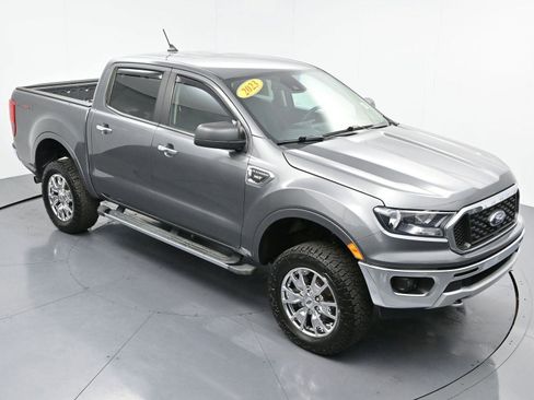 Used 2023 Ford Ranger XLT w/ Equipment Group 302A High image 40