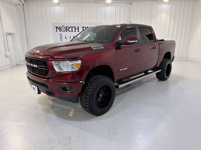 Used 2020 RAM 1500 Lone Star