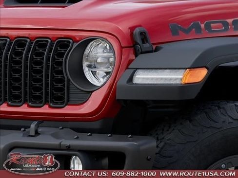 New 2026 Jeep Wrangler Unlimited Rubicon 392 image 11