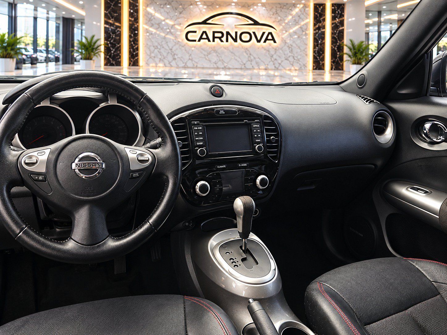 Used 2016 Nissan Juke SL FWD image 16