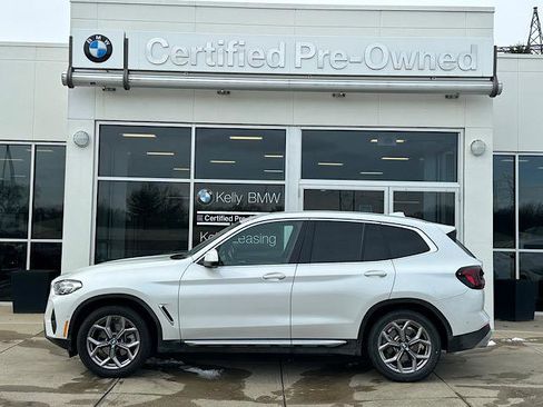 Certified 2023 BMW X3 xDrive30i w/ Premium Package image 6
