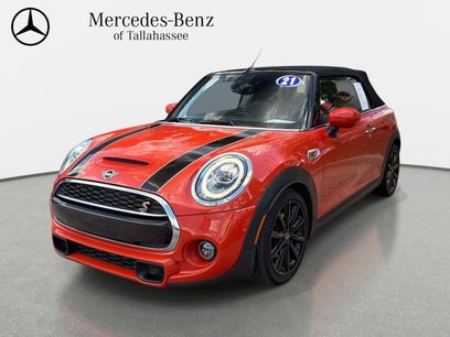 Used 2021 MINI Cooper S w/ Signature Upholstery Package