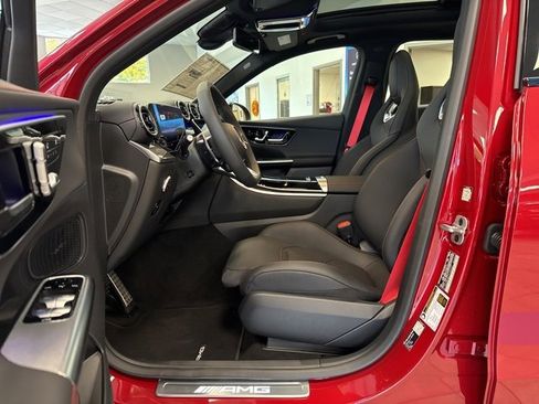 New 2026 Mercedes-Benz GLC 43 AMG GLC 43 AMG image 19