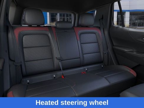 New 2026 Chevrolet Equinox RS w/ Convenience Package III image 18