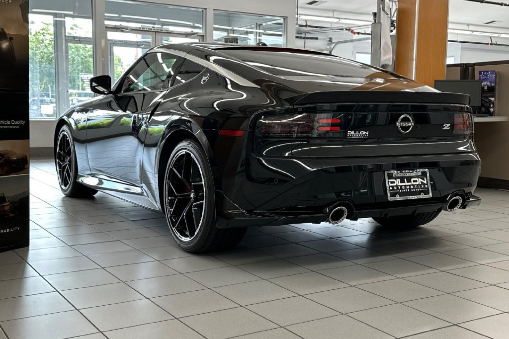 New 2027 Nissan Z Performance RWD image 5