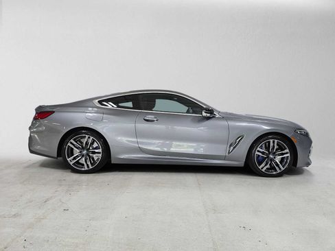 Used 2026 BMW M850i xDrive Coupe AWD/4WD image 2