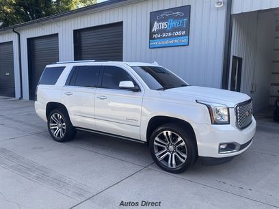 Used 2015 GMC Yukon Denali w/ Premium Package