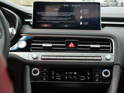 New 2026 Genesis G70 3.3T Sport Prestige AWD/4WD image 10
