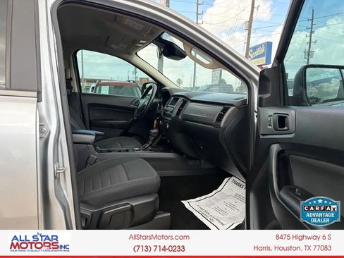 Used 2020 Ford Ranger XL w/ Equipment Group 101A Mid RWD image 13